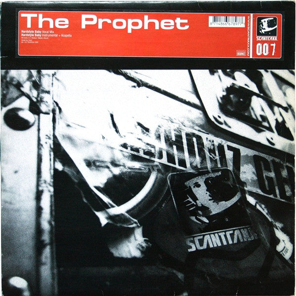 The Prophet : Hardstyle Baby (12")