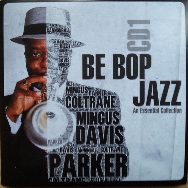 Various : Be Bop Jazz An Essential Collection (3xCD, Comp + Box)