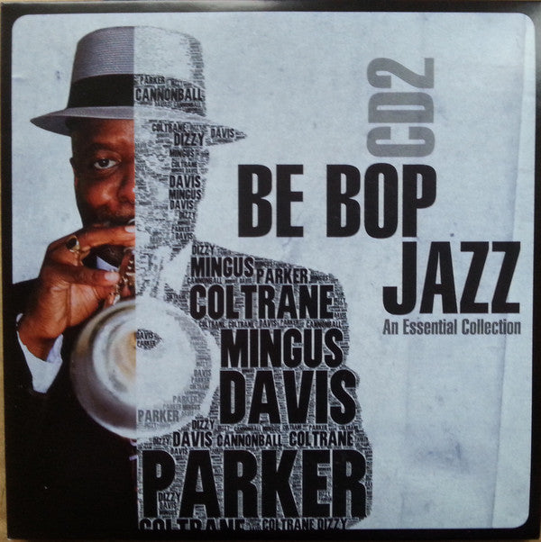 Various : Be Bop Jazz An Essential Collection (3xCD, Comp + Box)