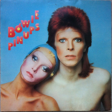 David Bowie : Pin Ups (LP, Album, RE)