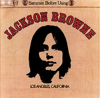 Jackson Browne : Jackson Browne (LP, Album, RE)