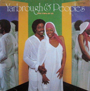 Yarbrough & Peoples : The Two Of Us (LP, Album)