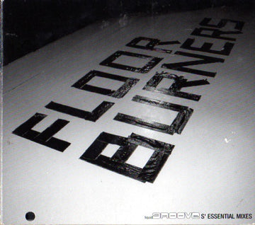 Various : Floor Burners - Liquid Groove's Essential Mixes (CD, Comp)