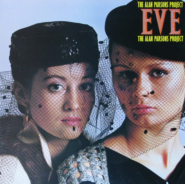 The Alan Parsons Project : Eve (LP, Album, Gat)