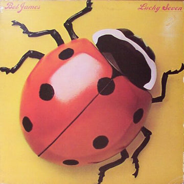 Bob James : Lucky Seven (LP, Album, Gat)