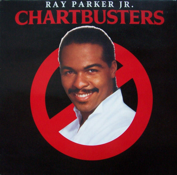 Ray Parker Jr. : Chartbusters (LP, Comp, Ind)