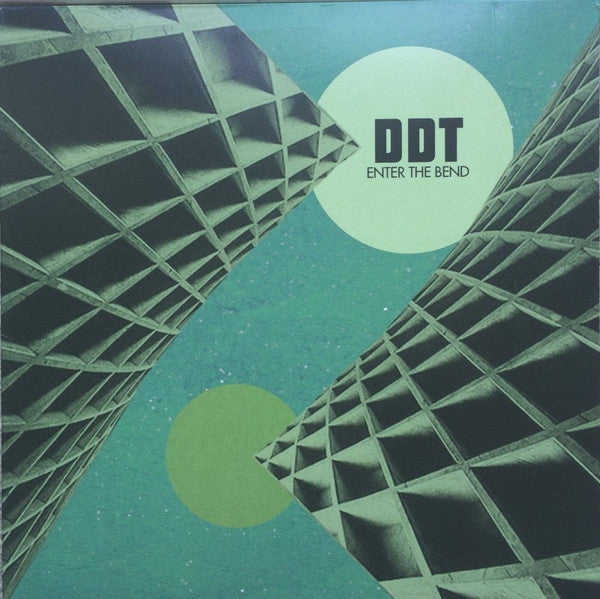 DDT (29) : Enter The Bend (LP, Album, Gre)