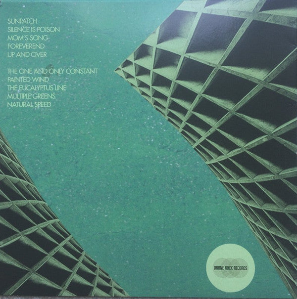 DDT (29) : Enter The Bend (LP, Album, Gre)