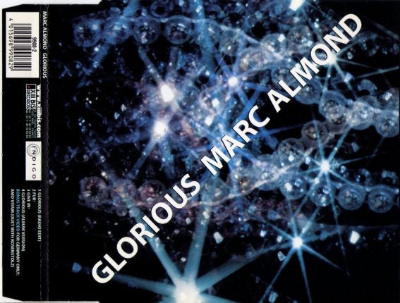 Marc Almond : Glorious (CD, Maxi, Enh)