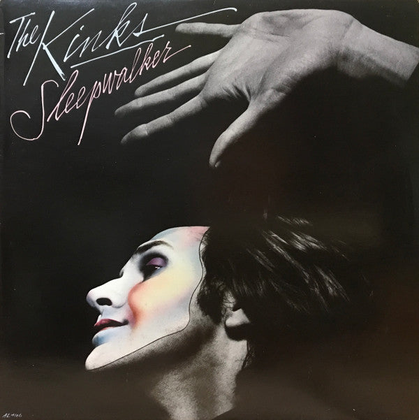 The Kinks : Sleepwalker (LP, Album)