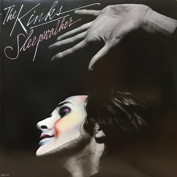 The Kinks : Sleepwalker (LP, Album)