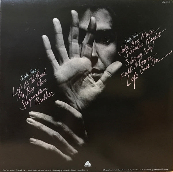 The Kinks : Sleepwalker (LP, Album)