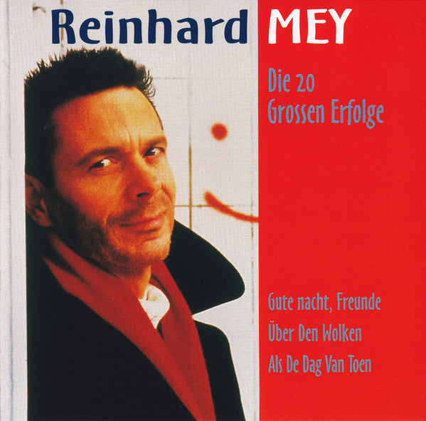 Reinhard Mey : Die 20 Grossen Erfolge (CD, Comp, RE)