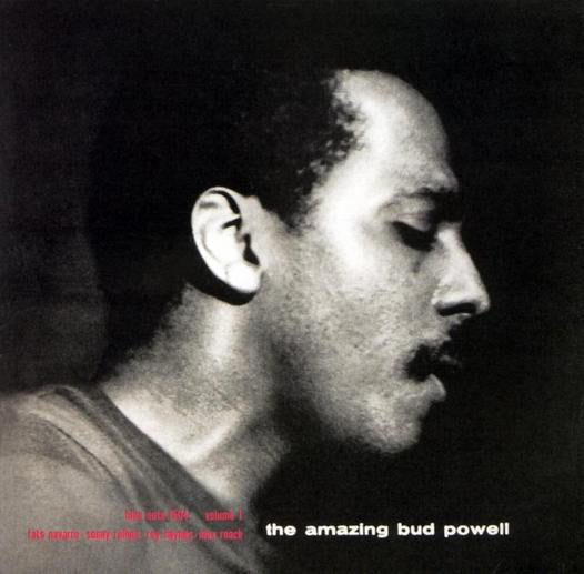 Bud Powell : The Amazing Bud Powell, Volume 1 (LP, Album, Mono, RE, RM)