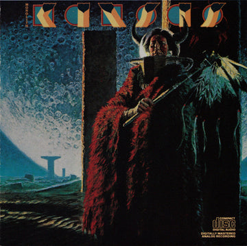 Kansas (2) : Monolith (CD, Album, RE)