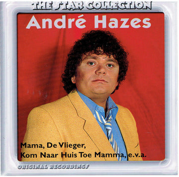 André Hazes : The Star Collection (CD, Comp)