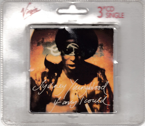 Sydney Youngblood : If Only I Could (CD, Mini, Single)
