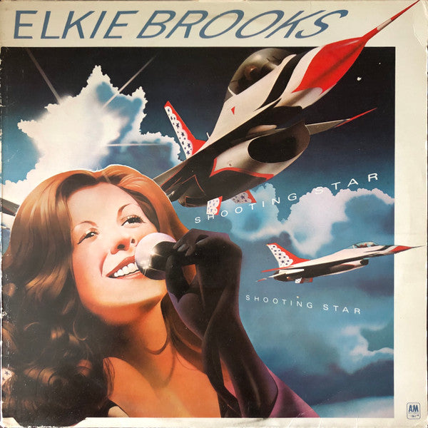 Elkie Brooks : Shooting Star (LP, Album)