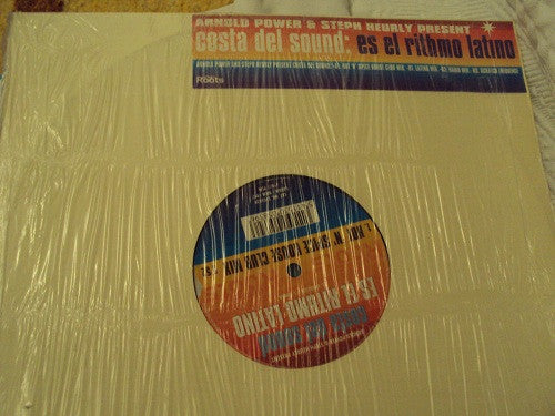 Arnold Power & Steph Heurly Present Costa Del Sound : Es El Rithmo Latino (12")