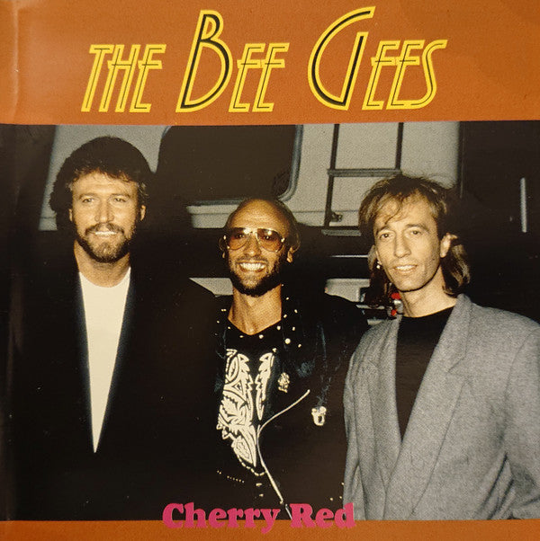 Bee Gees : Cherry Red (CD, Comp)