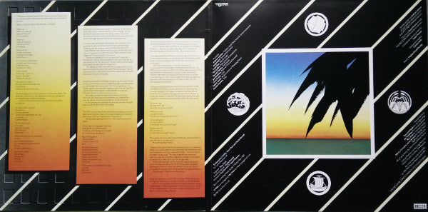 Camel : Nude (LP, Album, Gat)
