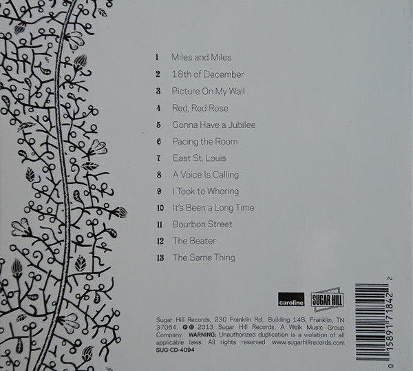 The Deep Dark Woods : Jubilee (CD, Album)