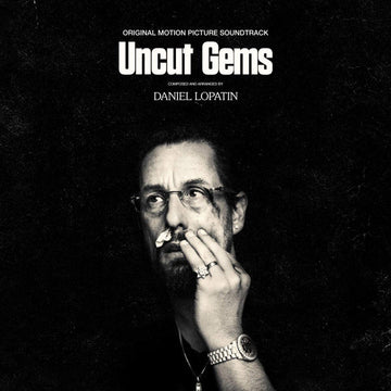 Daniel Lopatin : Uncut Gems (Original Motion Picture Soundtrack) (2xLP, Album)