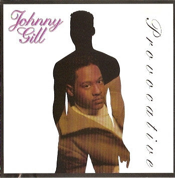 Johnny Gill : Provocative (CD, Album)