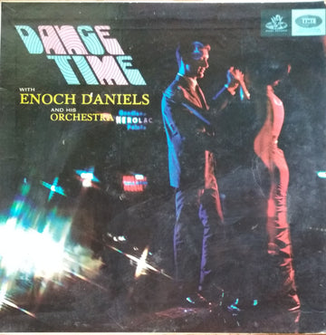 Enoch Daniels And His Orchestra : Dance Time (LP)