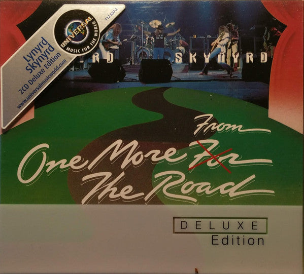 Lynyrd Skynyrd : One More From The Road (2xCD, Album, Dlx, RE, RM, RP, 25t)