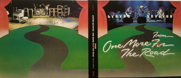 Lynyrd Skynyrd : One More From The Road (2xCD, Album, Dlx, RE, RM, RP, 25t)