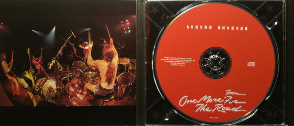 Lynyrd Skynyrd : One More From The Road (2xCD, Album, Dlx, RE, RM, RP, 25t)
