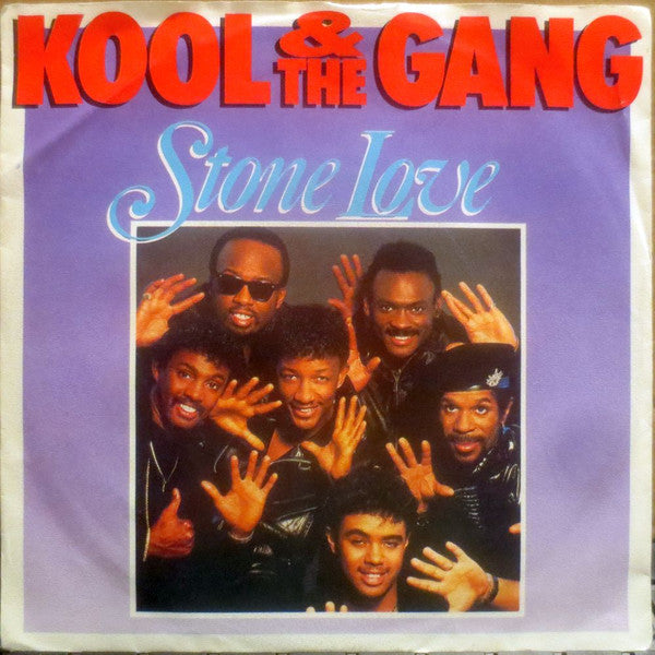 Kool & The Gang : Stone Love (7")