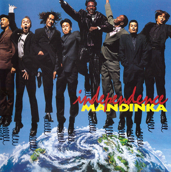 Mandinka (2) : Independence (CD, Album, 20 )