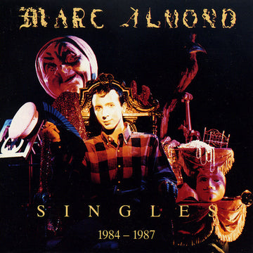 Marc Almond : Singles 1984-1987 (CD, Comp)