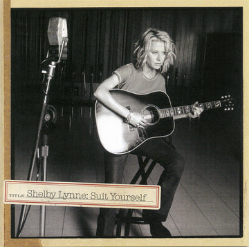 Shelby Lynne : Suit Yourself (CD, Album, RE)