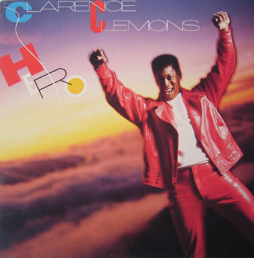 Clarence Clemons : Hero (LP, Album)