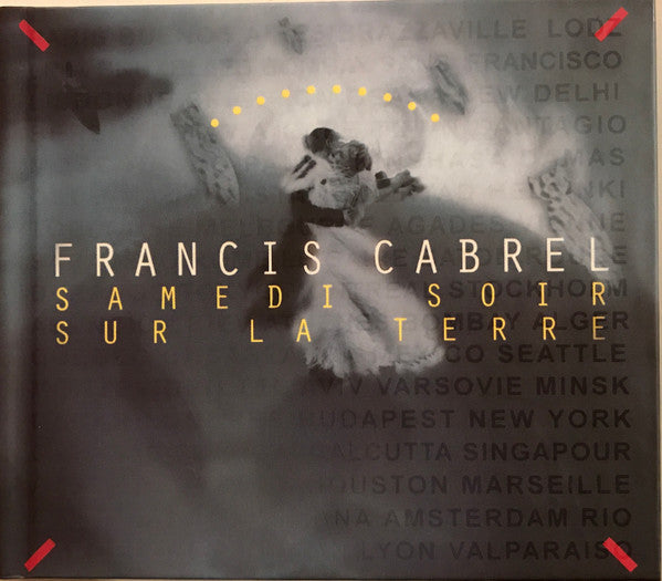 Francis Cabrel : Samedi Soir Sur La Terre (CD, Album, Ltd, Boo)