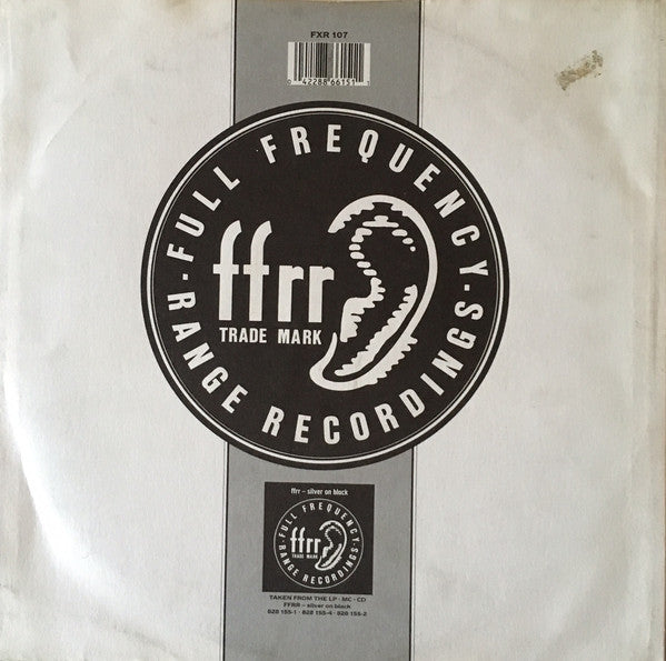 D•Mob* Featuring L•R•S•* & D•C•Sarome* : It Is Time To Get Funky•The Casualty Remix (12")