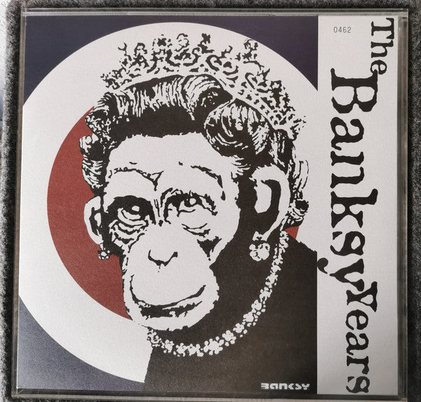 Banksy : The Banksy Years (12", Ltd, Unofficial, Ora)