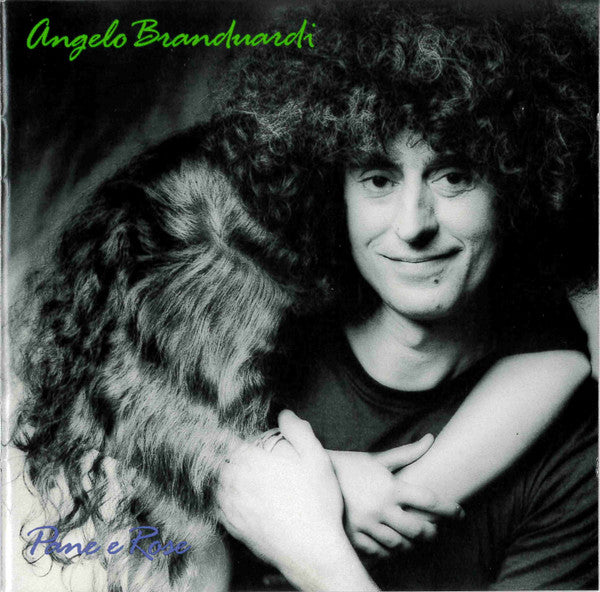 Angelo Branduardi : Pane E Rose (CD, Album)