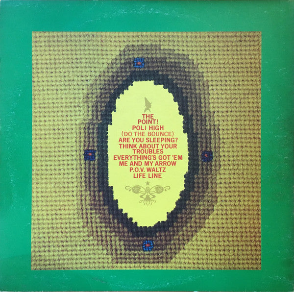 Harry Nilsson : The Point! (LP, Album, Gat)