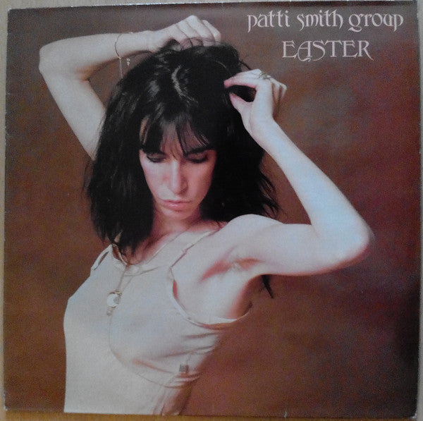 Patti Smith Group : Easter (LP, Album)