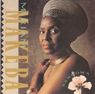 Miriam Makeba : Sangoma (CD, Album)