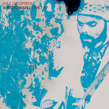Gaz Coombes : Sheldonian / Live / EP (12", EP, Tur)