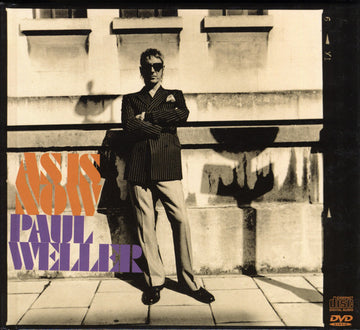 Paul Weller : As Is Now (CD, Album + DVD)