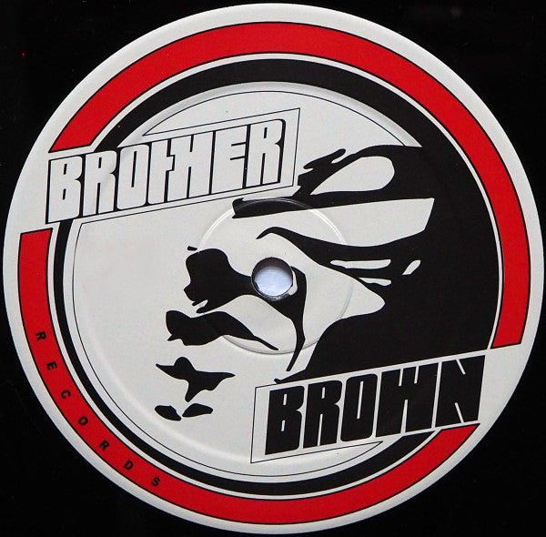 Brother Brown Featuring Frank'ee : Star Catching Girl (2x12")