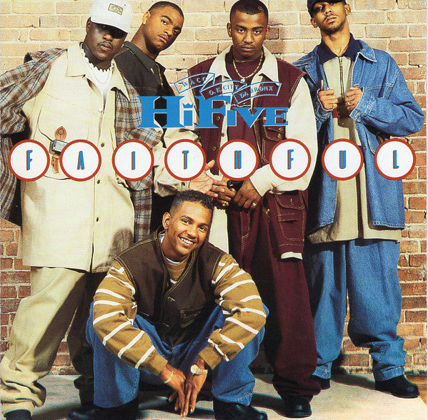 Hi-Five : Faithful (CD, Album)