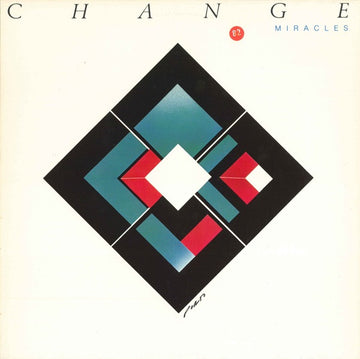 Change : Miracles (LP, Album)