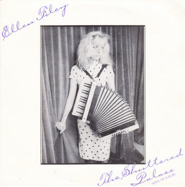 Ellen Foley : The Shuttered Palace (Sons Of Europe) (7", Single)